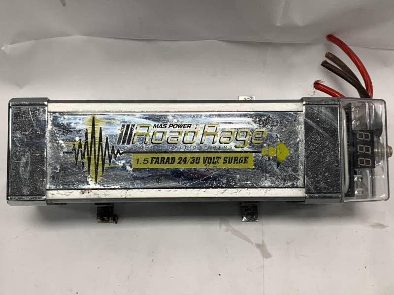 lot 105 image: Mas Power Road Rage Amp