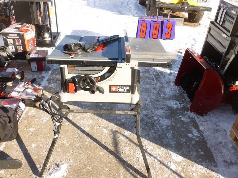SnS Auctions # 355 Arctic Blast