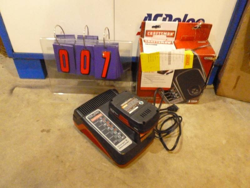 SnS Auctions # 355 Arctic Blast