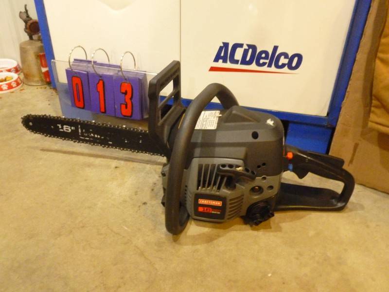 SnS Auctions # 355 Arctic Blast