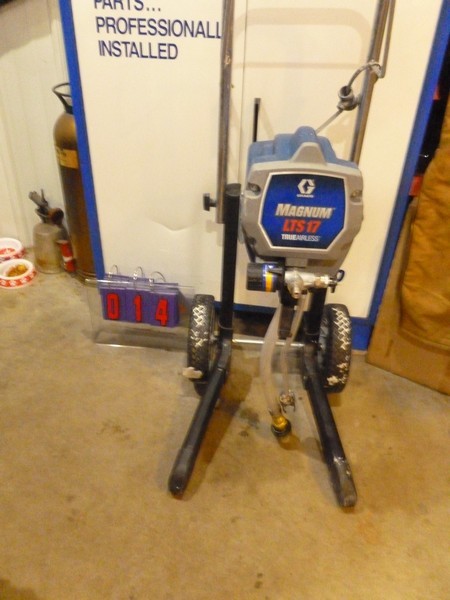 SnS Auctions # 355 Arctic Blast
