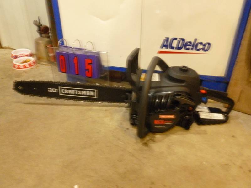 SnS Auctions # 355 Arctic Blast