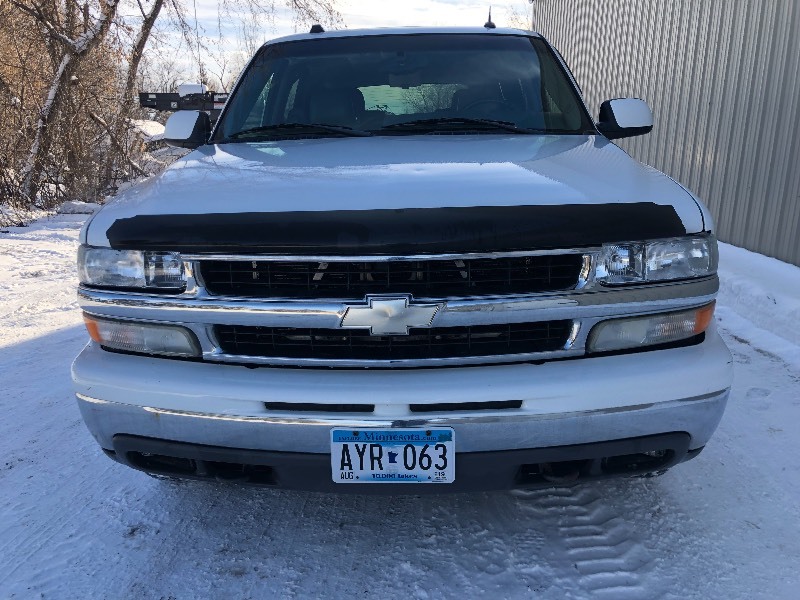 2005 CHEVY TAHOE LT 4X4      RE-LISTED FOR NO SHOW PICK-UP