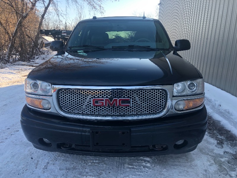 2004 GMC YUKON DENALI