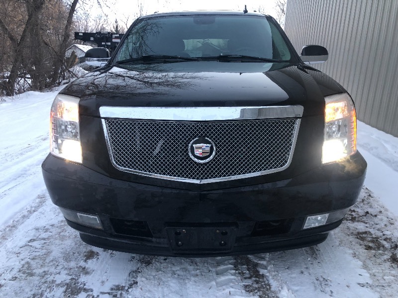 2007 CADILLAC ESCALDE ESV