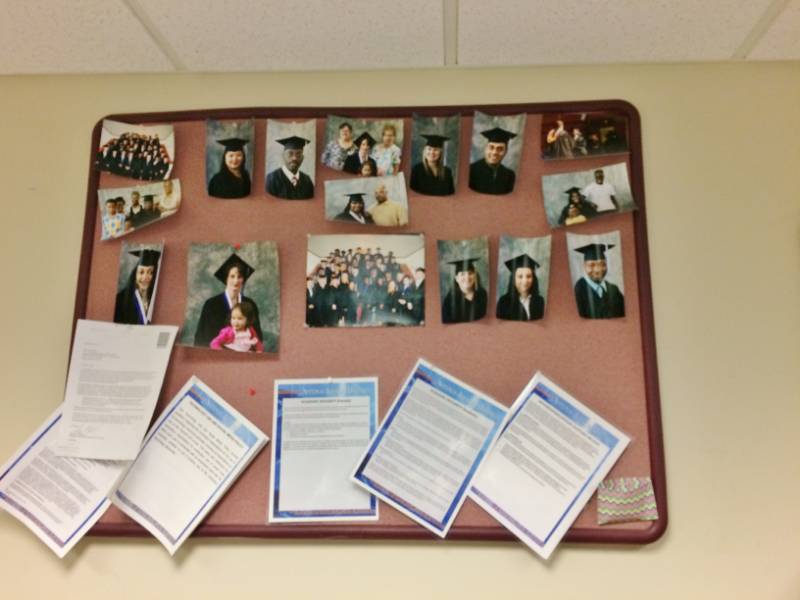 lot 44 image: 2 Bulletin Boards