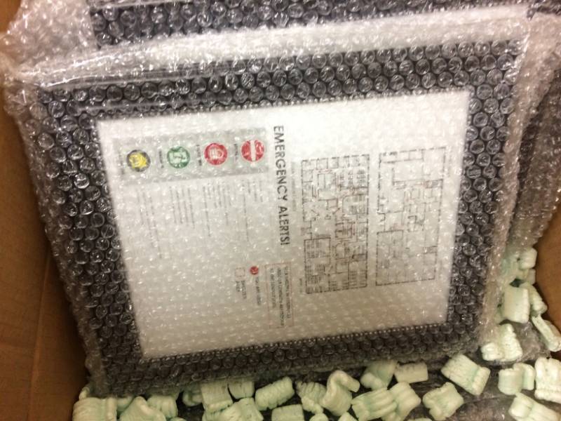 lot 57 image: Case New In Pack Picture Frames - 34 Full