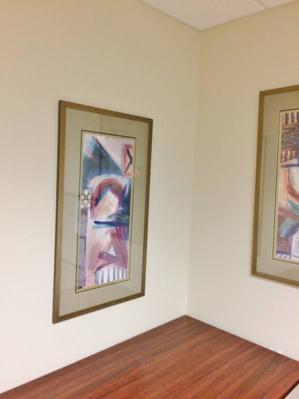 lot 77 image: Two Contemporary Prints - Excellent Condition