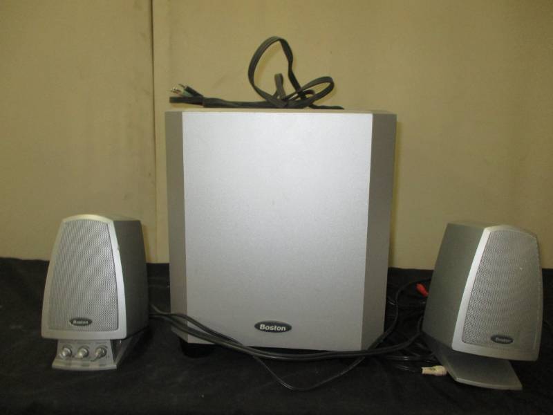 Boston Speaker System