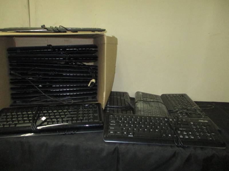 Keyboards