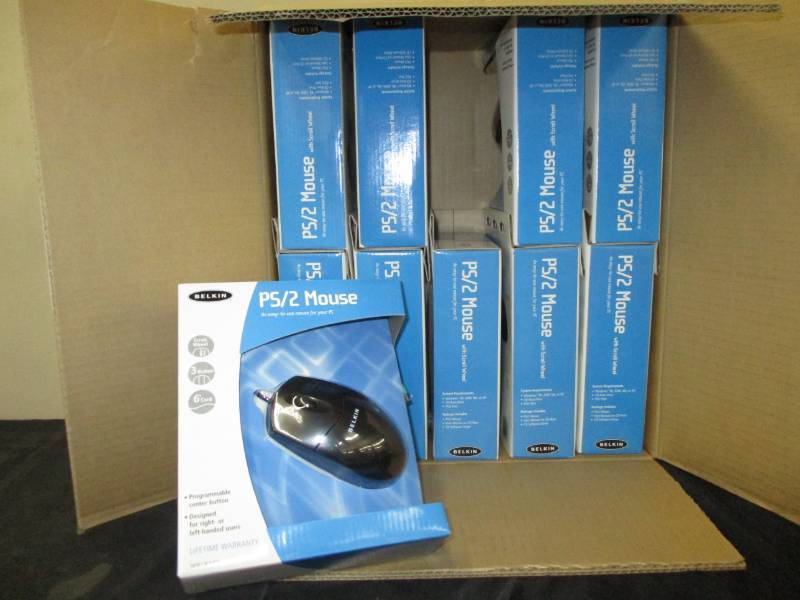 20 Belkin Mice for your computer