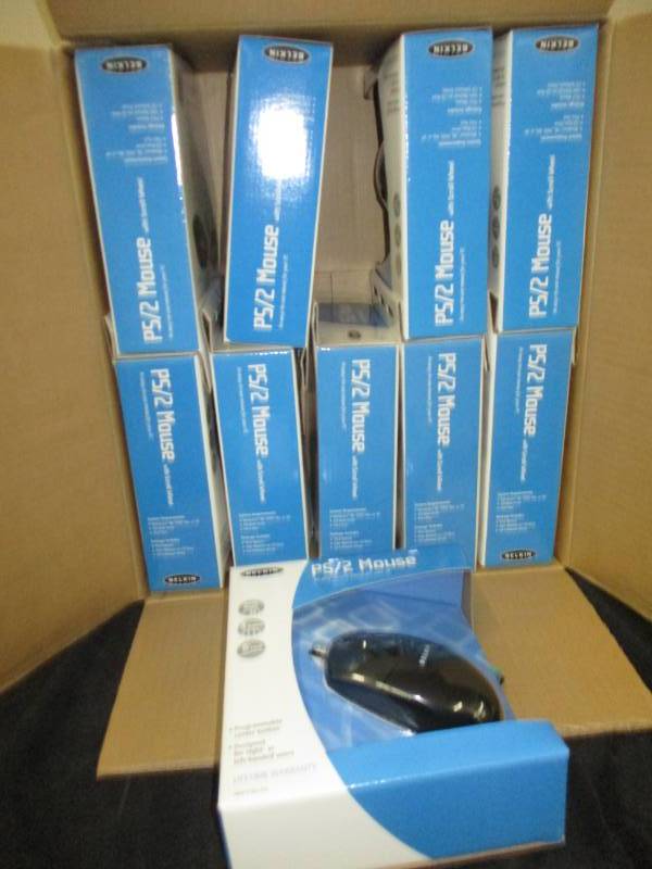 20 Belkin Mice for your computer