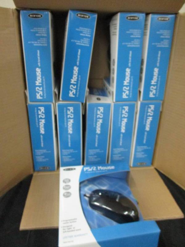 20 Belkin Mice for your computer