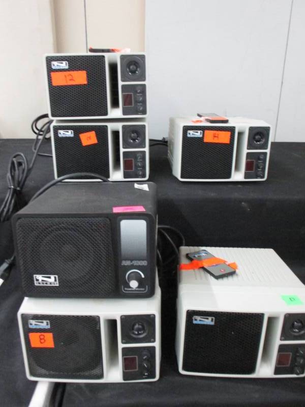 Speakers