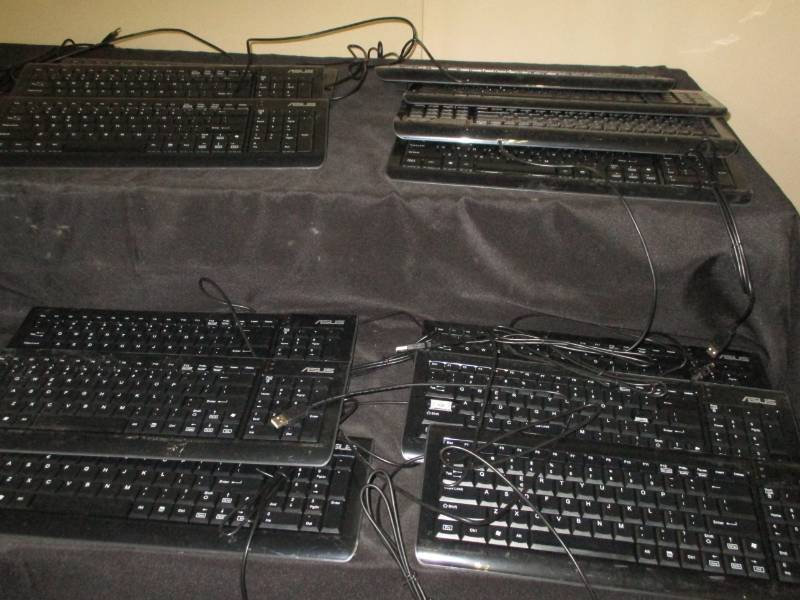 Keyboards