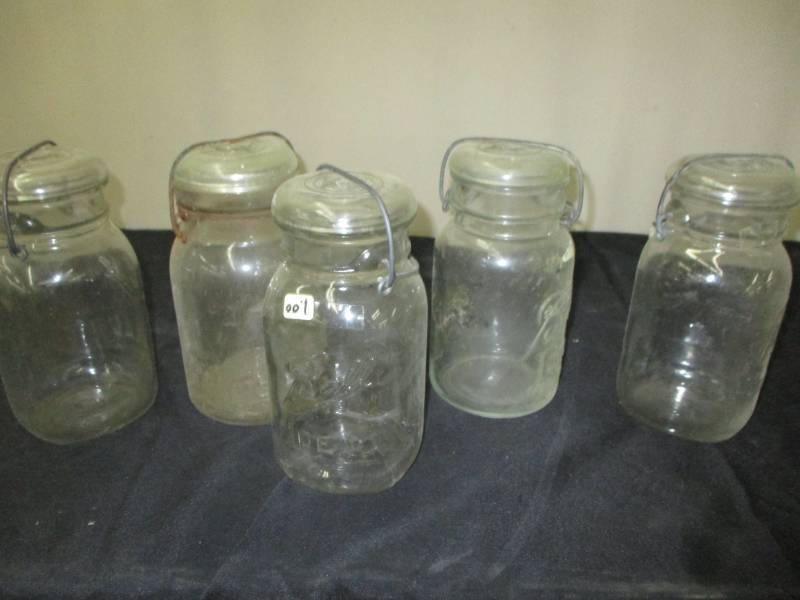 Old Jars