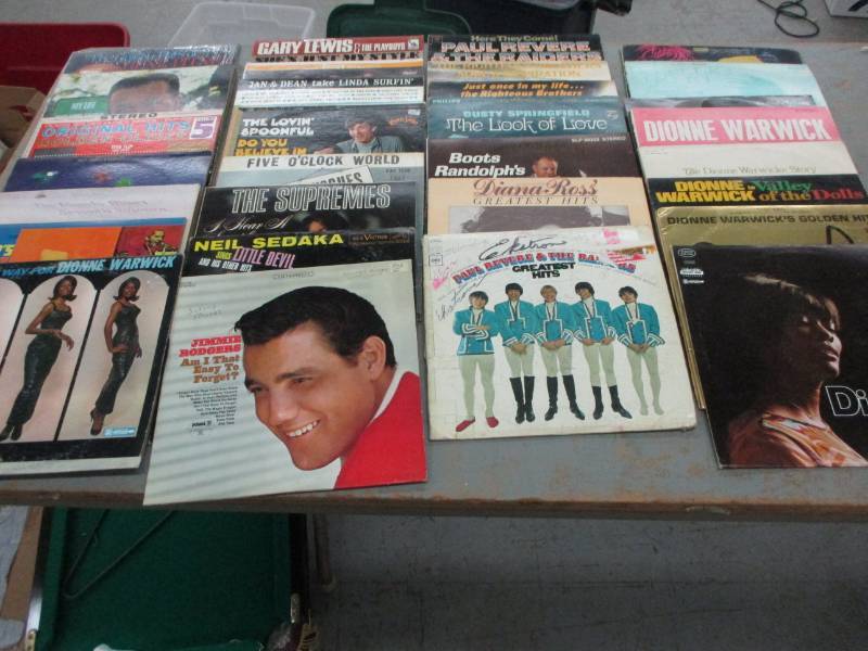 20-Big 33 records