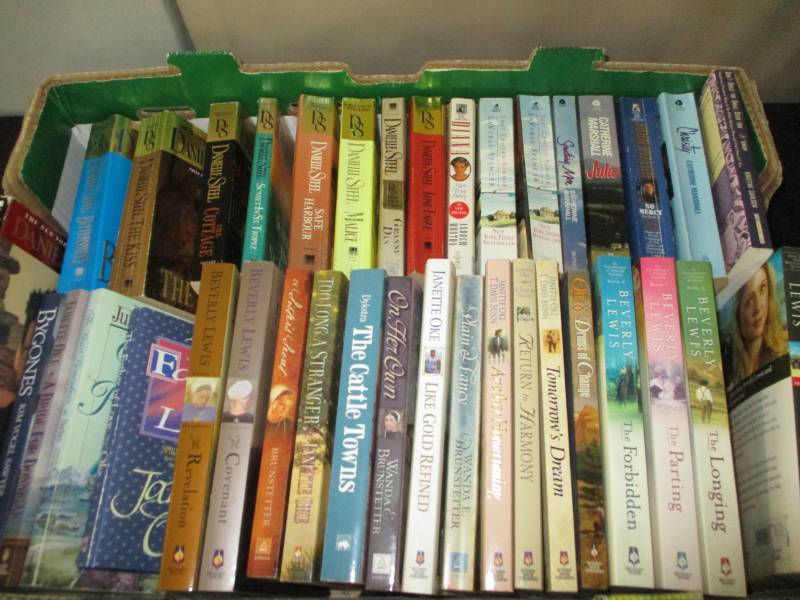 Some very nice books