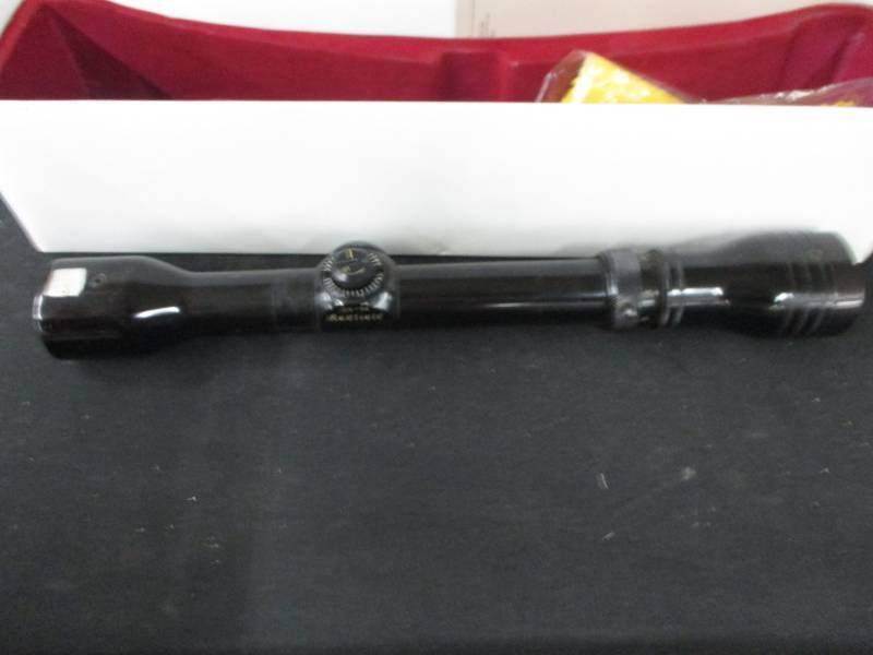 Redfield Scope