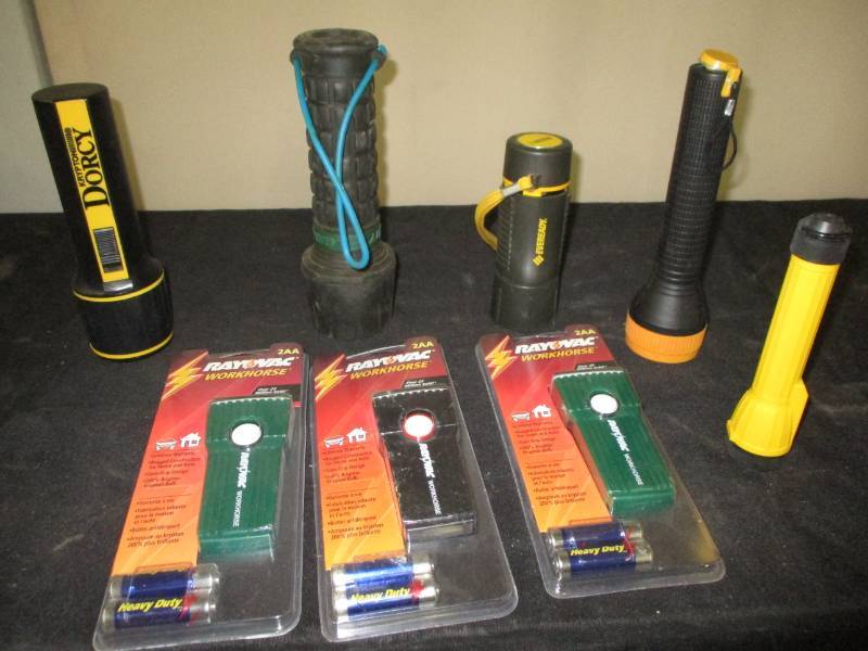 Flashlights