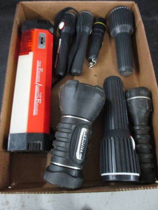 Flashlights