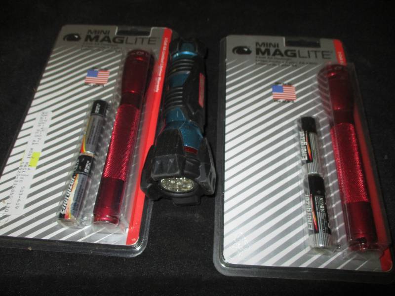 Flashlights