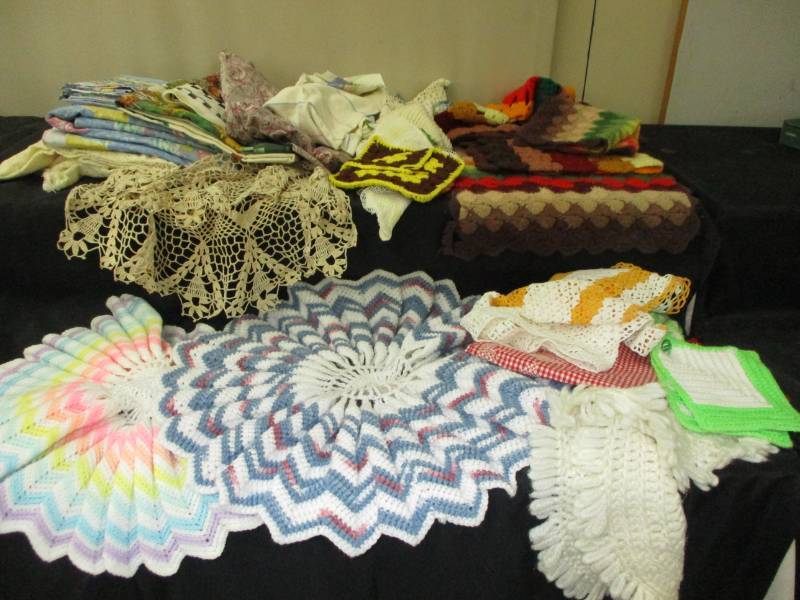 Nice Grocery Bags and Linens
