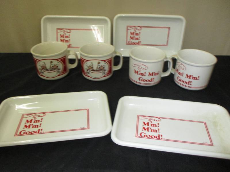 Campbells Soup sets