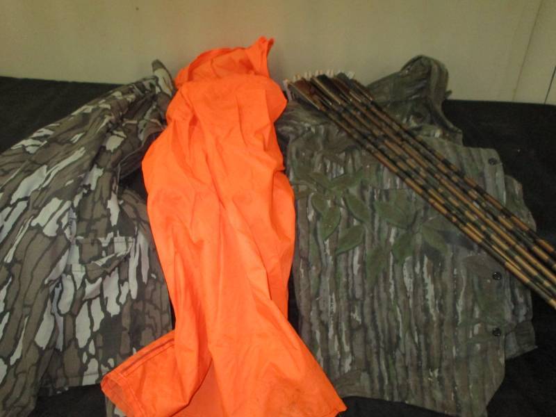Hunting Shirts All X Large  6 Eastman Arrows