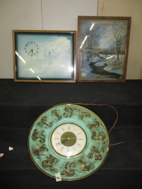 Decorative Wall Clocks