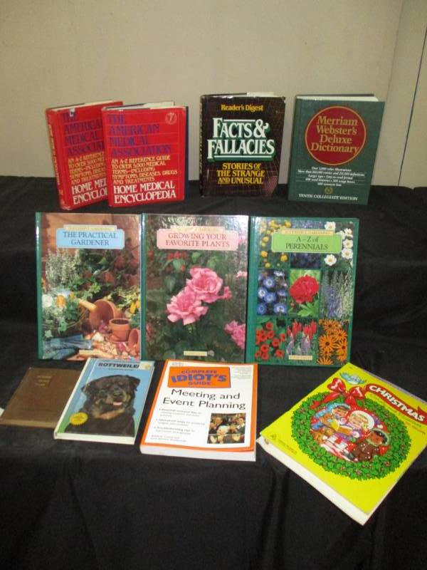 Misc. Hardcover Readers Digest, Gardening How to and encyclopedias