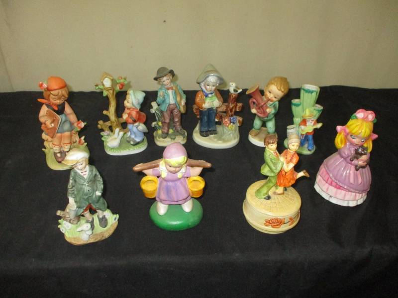 Ceramic Keepsakes