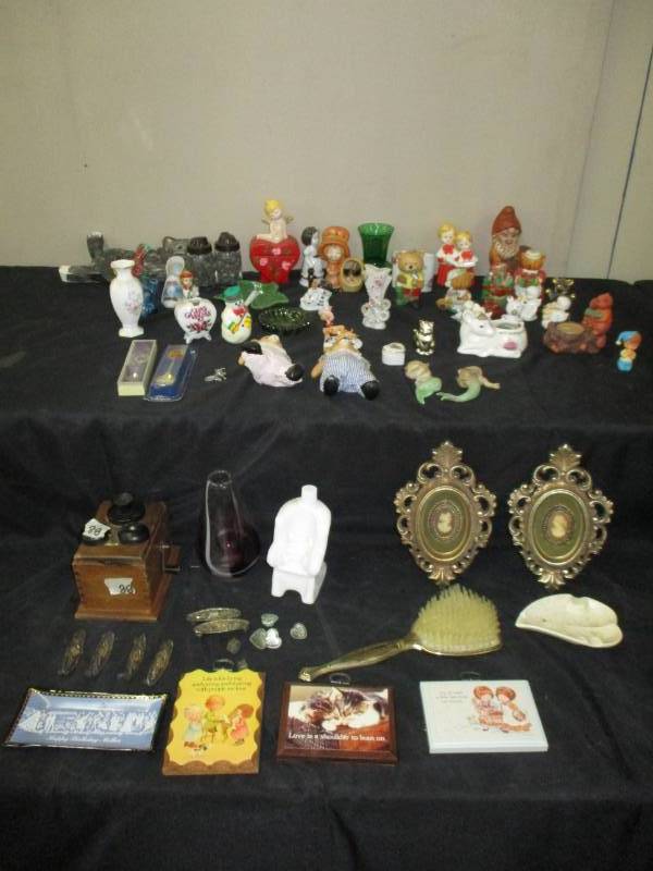 knicknacks and keepsakes