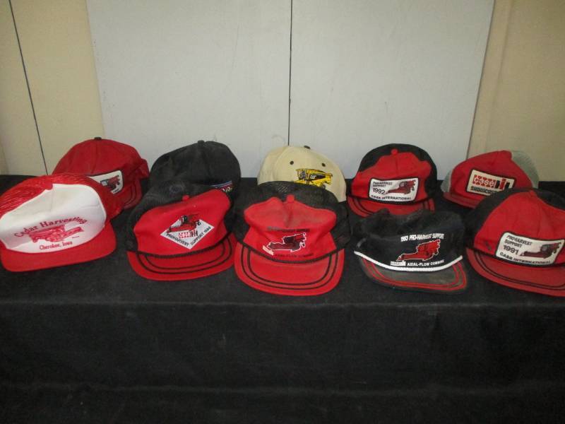 CASE Caps