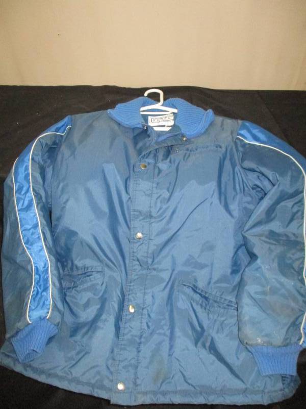 Raven Snowmobiling Coat Size large
