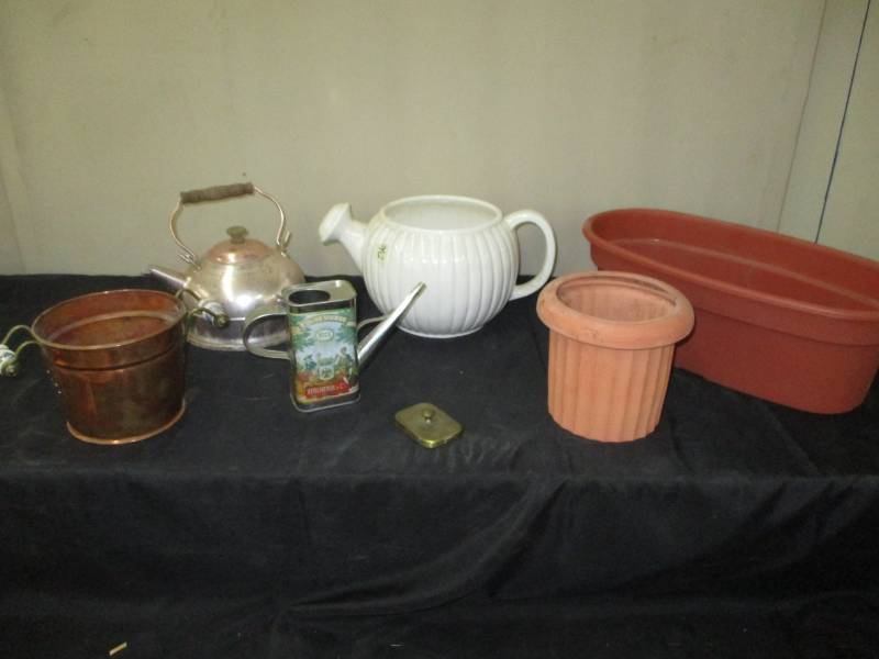 Misc Planters and pots