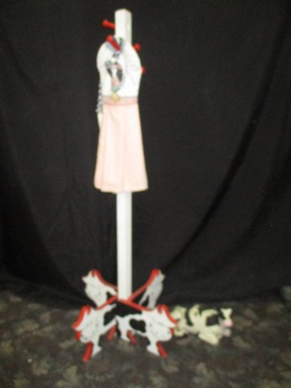 Cow TowlCoat holder and Cow