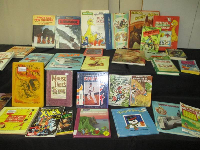 Kids Books