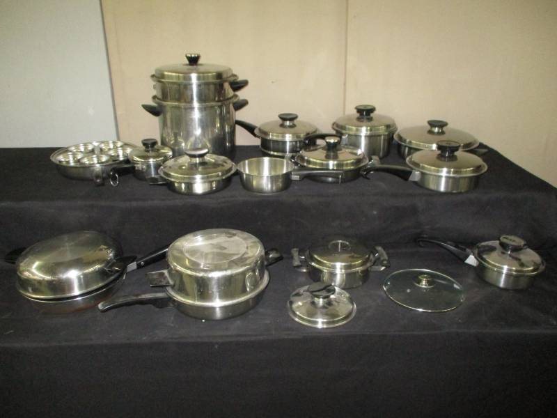 Nice set of Pots and Pans