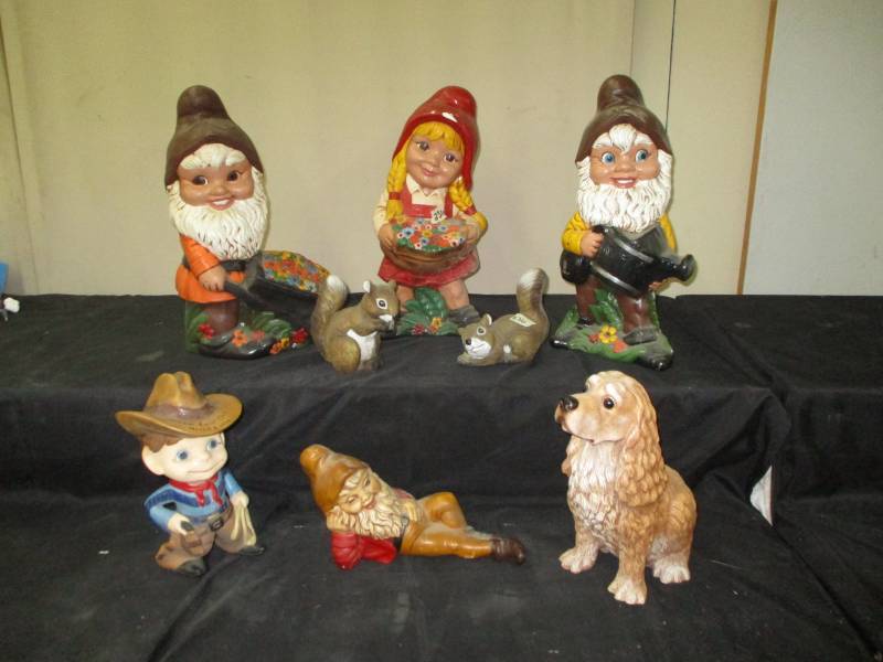 Lawn and Garden Garden Decorations