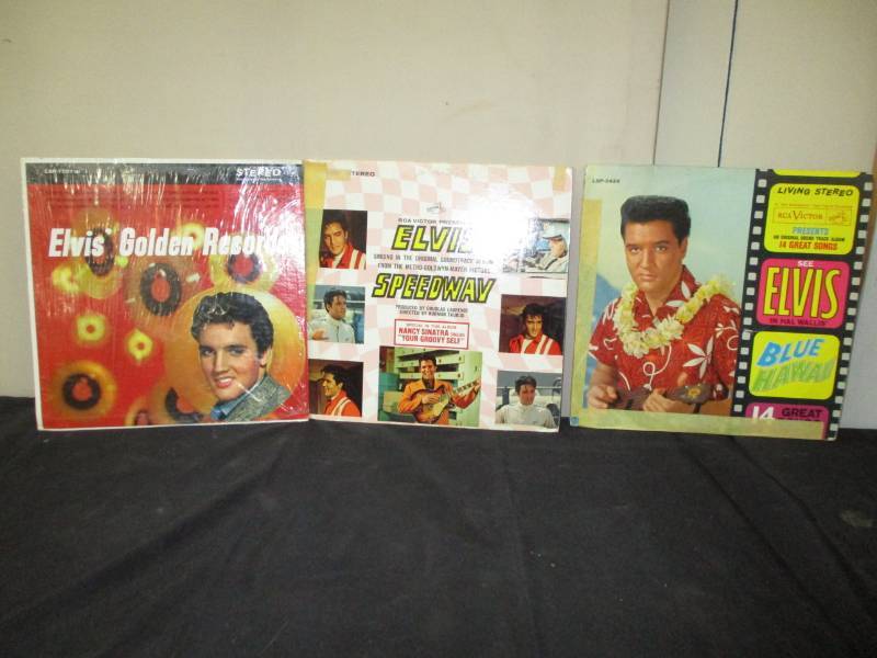 Elvis Records