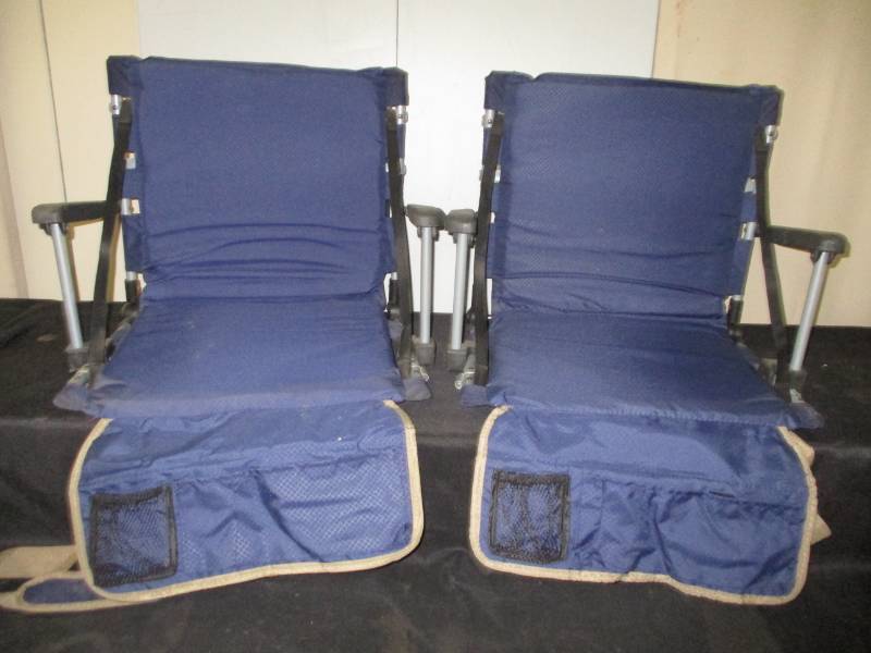 Bleacher Back Savers