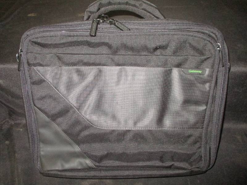Gateway laptop bag
