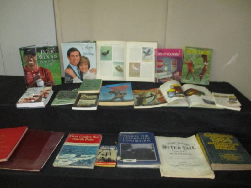 Books