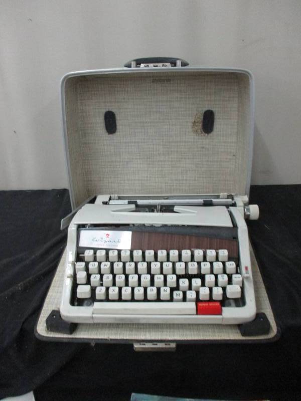 Typwriter