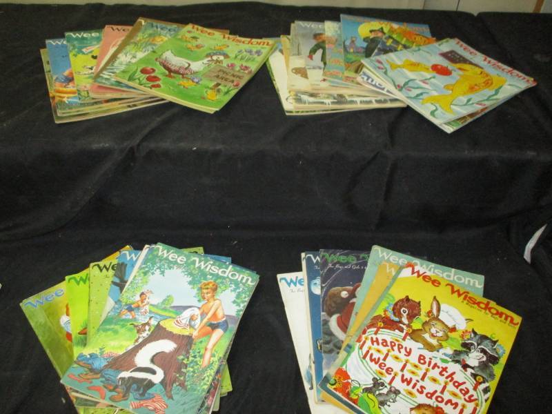Wee Wisdom Books