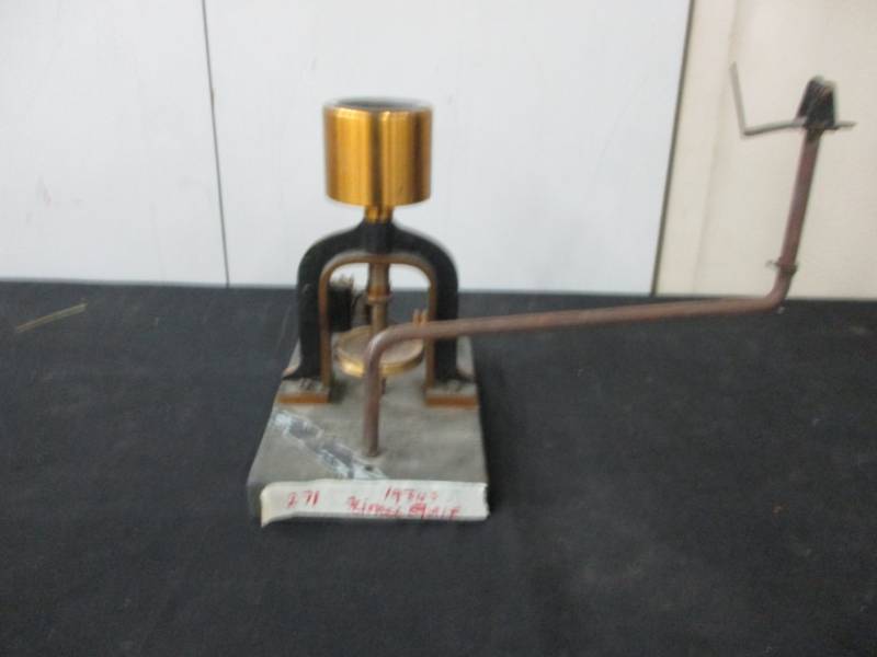 1930s Science eq.