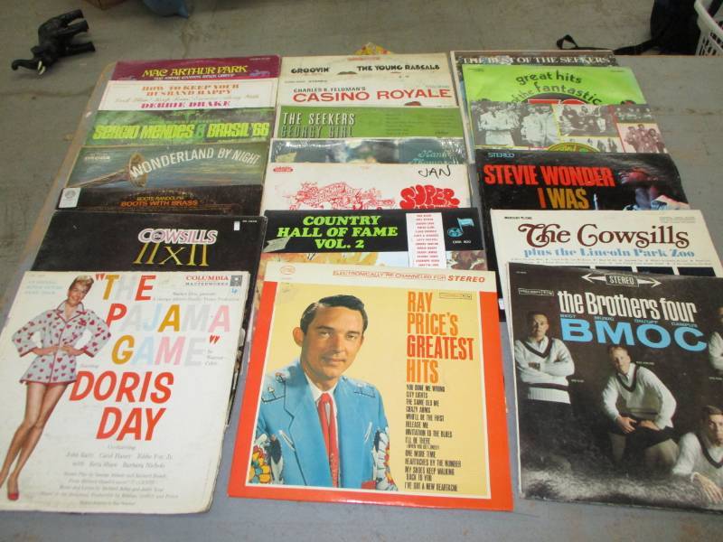 Records