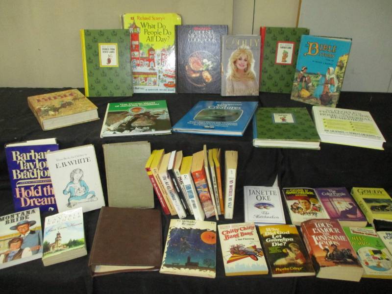 Books