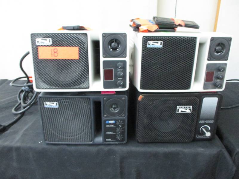 Speakers